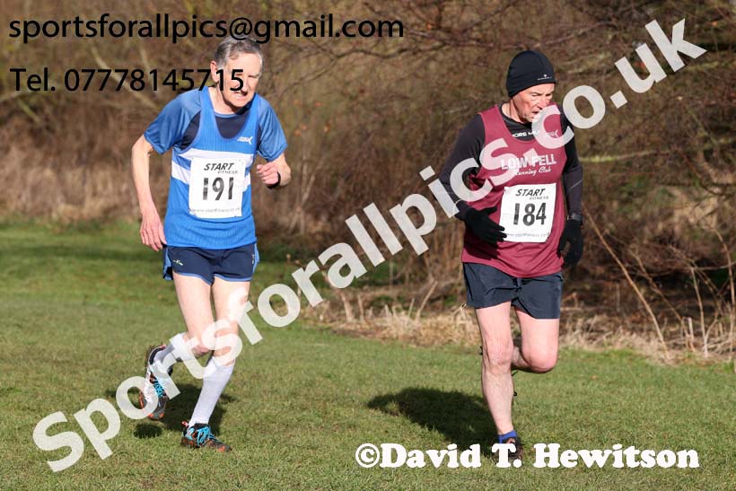 Womens 35s and over and mens 65 and over, 2018 North Eastern Masters, Darlington. Photo: David T. Hewitson/Sports for All Pics